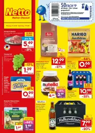 Netto Marken-Discount Prospekt Seite 1