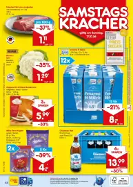 Netto Marken-Discount Prospekt Seite 60