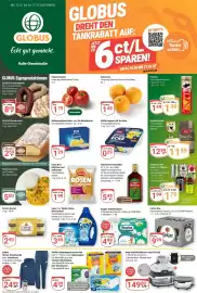 Globus Prospekt woche 42 Seite 1