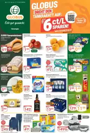 Globus Prospekt woche 42 Seite 1