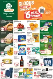 Globus Prospekt woche 42 Seite 1