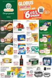 Globus Prospekt woche 42 Seite 1