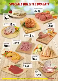 Volantino Bennet Pagina 13: Lingua vitello €12,49, Cotechino boccia suino €8,49