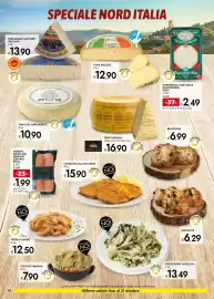 Volantino Bennet | SOTTOCOSTO Pagina 14: Würstel servelade original südtirol recla €1,99, Cotoletta alla Milanese €15,90