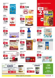Volantino Bennet | SOTTOCOSTO Pagina 19: Fonzies BBQ O Paprika €1,99, Buondì Bauli €1,29