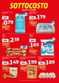 Volantino Bennet | SOTTOCOSTO Pagina 2
