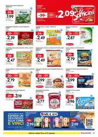 Volantino Bennet | SOTTOCOSTO Pagina 21: Sugo alle vongole con pomodoro surgelato Bennet €3,99