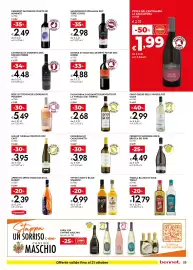 Volantino Bennet Pagina 23: Rosè IGT Trevenezie Coordinate Piera1899 €5,49