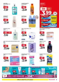Volantino Bennet Pagina 25: Crema antirughe quotidiana Cera di Cupra €7,99