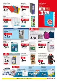 Volantino Bennet Pagina 27: Buste forate crystal ultra spessore €3,89, Combustibile liquido per riscaldamento Savichem €49,95