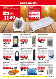 Volantino Bennet Pagina 31: Termostato ventilatore ceramico a torre Tatanka Ardes €48,90, Stufa alogena Ardes €22,50