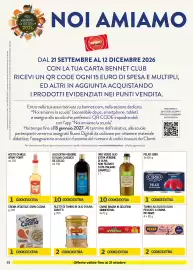 Volantino Bennet | SOTTOCOSTO Pagina 32: Olio extra vergine di oliva non filtrato carapelli €10,00, Pelati Cirio €1,00