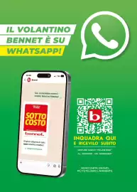 Volantino Bennet | SOTTOCOSTO Pagina 36: Sotto Costo €2,49