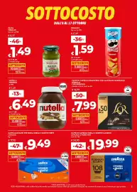 Volantino Bennet | SOTTOCOSTO Pagina 5: PESTO TIGULLIO tipi vari, g 190 € 2,77 -46% SOTTOCOSTO €1,49 da € 14,58 a € 7,84 al