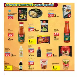 Volantino Carrefour Pagina 18