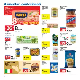 Volantino Carrefour Pagina 20