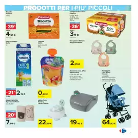 Volantino Carrefour Pagina 21