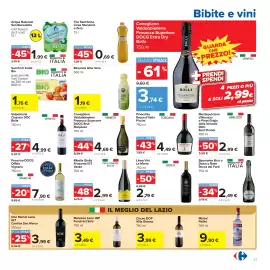 Volantino Carrefour Pagina 23