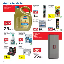 Volantino Carrefour Pagina 28