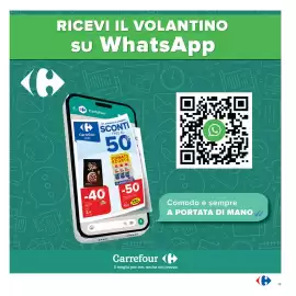 Volantino Carrefour Pagina 39