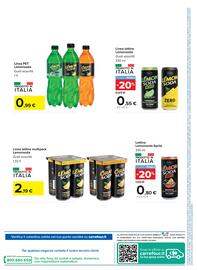Volantino Carrefour | Speciale Lemonsoda Pagina 2