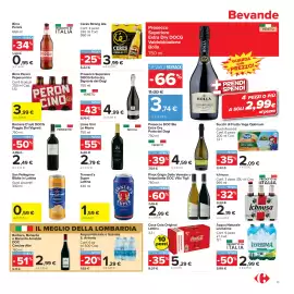 Volantino Carrefour Market Pagina 13: Succhi di Frutta Yoga Optimum €2,09