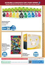 Volantino Carrefour Market | Punti Sprint Payback Pagina 20