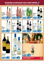 Volantino Carrefour Market | Punti Sprint Payback Pagina 10
