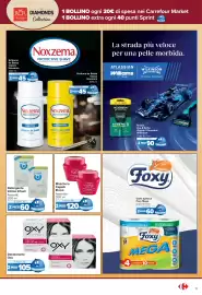 Volantino Carrefour Market | Punti Sprint Payback Pagina 11
