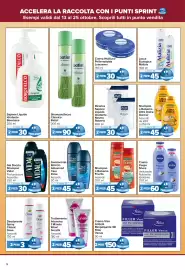 Volantino Carrefour Market | Punti Sprint Payback Pagina 12