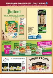 Volantino Carrefour Market | Punti Sprint Payback Pagina 16