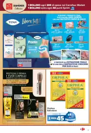 Volantino Carrefour Market | Punti Sprint Payback Pagina 17
