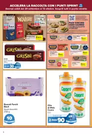 Volantino Carrefour Market | Punti Sprint Payback Pagina 18