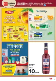 Volantino Carrefour Market | Punti Sprint Payback Pagina 19