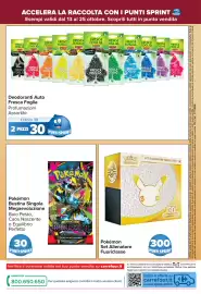Volantino Carrefour Market | Punti Sprint Payback Pagina 20