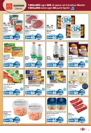 Volantino Carrefour Market | Punti Sprint Payback Pagina 5