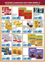 Volantino Carrefour Market | Punti Sprint Payback Pagina 6