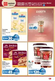 Volantino Carrefour Market | Punti Sprint Payback Pagina 7