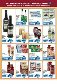 Volantino Carrefour Market | Punti Sprint Payback Pagina 8