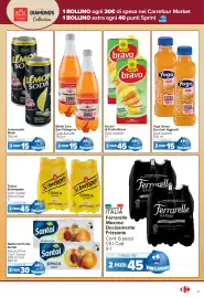 Volantino Carrefour Market | Punti Sprint Payback Pagina 9