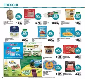 Volantino Superconti Pagina 10: FRESCHI Firmace CHOISIRS BL PROSCIUTTO COTTO LINEA PALLINE FIORUCCI un esempio: pallina di