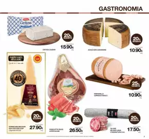 Volantino Superconti Pagina 7: Galbani Certosa la Classica Crescenz PARMIGIANO REGGIANO Quello vero è uno solo. NAZIONE