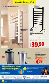 Folheto Lidl Página 20