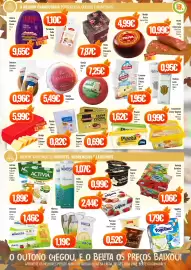 Folheto Belita Página 4: Mimosa Aromas Vários Sabores €1,46, Queijo Castelões €5,49