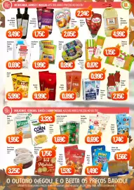 Folheto Belita Página 5: Gerber Nutripuffs €1,69, Amanhecer farinha de trigo com fermento €0,69