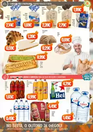 Folheto Belita Página 6: Joi laranja €0,99, Bimbo Pão Forma €1,69