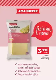 Folheto Amanhecer semana 41 Página 13: Queijo Flamengo Fatiado €3,99