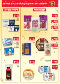 Folheto Amanhecer semana 41 Página 5: Ovos de Galinhas Amanhecer €1,69, Húmus clássico €1,59