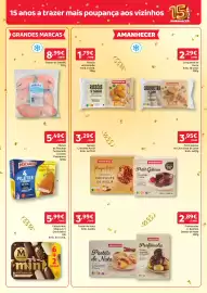 Folheto Amanhecer semana 41 Página 7: Filetes de Pescada Temperada c/Limão Pescanova €5,49