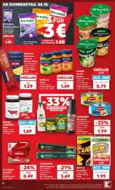 Kaufland Prospekt woche 41 Seite 12